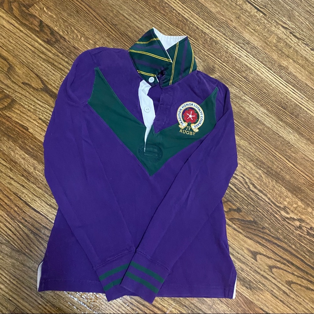 Rugby Polo